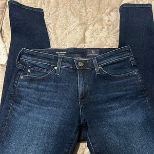 AG - The Legging - Super Skinny. Size 24